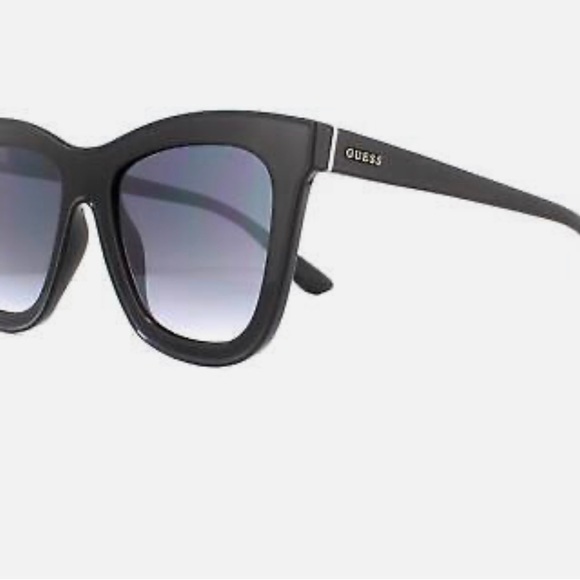 Guess sunglasses black GU7526 - Picture 5 of 5